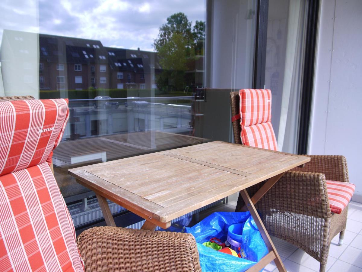 Strandperle 4 Scharbeutz Zewnętrze zdjęcie