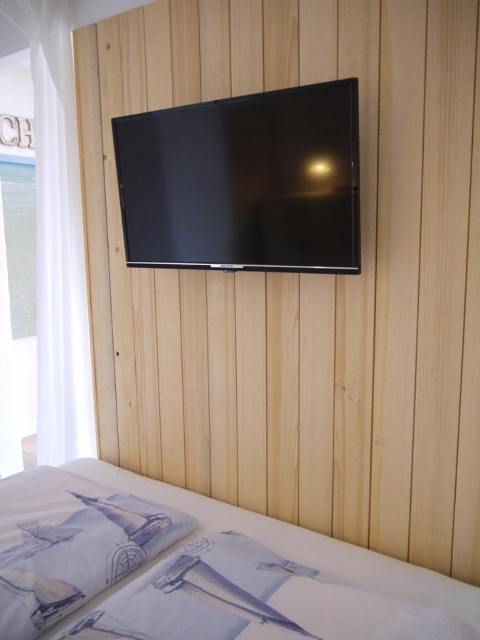 Strandperle 4 Scharbeutz Zewnętrze zdjęcie