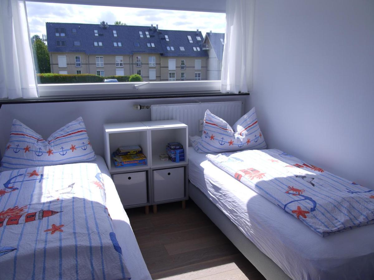 Strandperle 4 Scharbeutz Zewnętrze zdjęcie